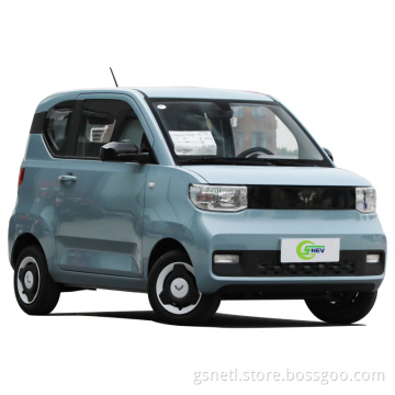 Wuling Mini EV Пикап Wulinghongguang Mini EV наслаждается версией 170 км литий -фосфат